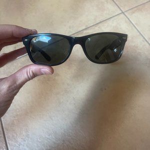 New Wayfarer Ray bans